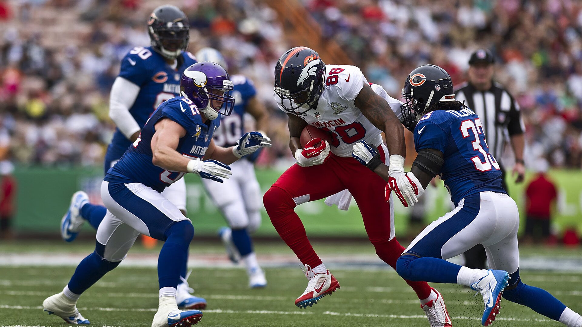 贝尔哈德·福特：高效的战术执行让全黑队进攻效率大幅提高，贝尔福特vs猿人